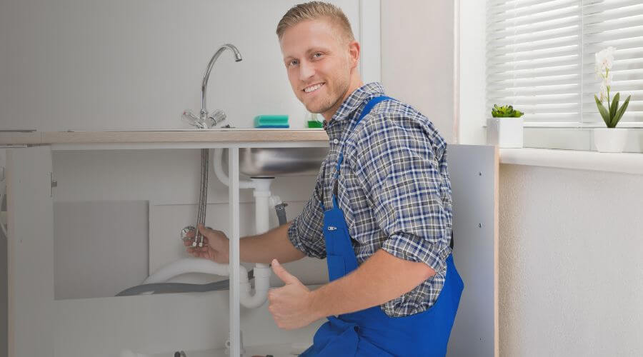 Professional emergency plumbing in York, ND